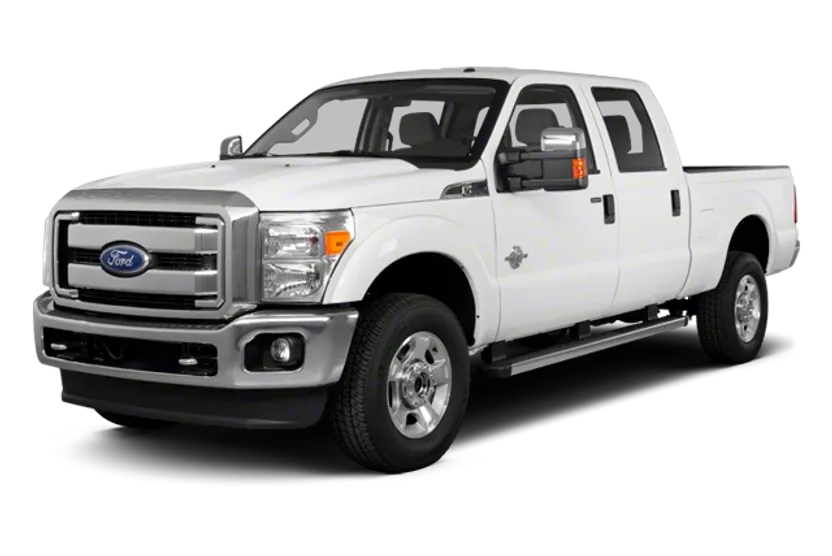 2013 Ford F-350 Lariat photo 1