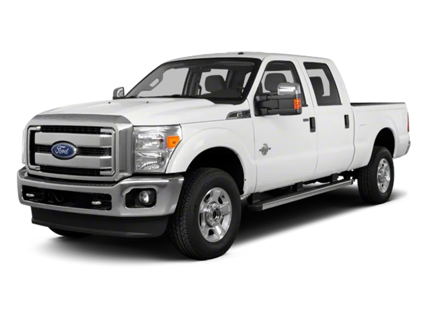 2013 Ford F-350 Lariat photo 1