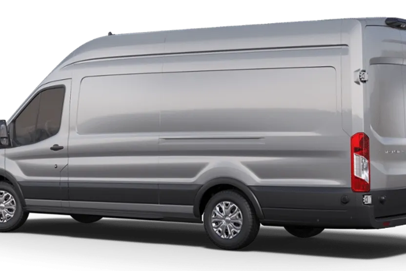 2025 Ford Transit Cargo Van photo 1