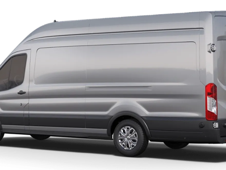 2025 Ford Transit Cargo Van photo 1