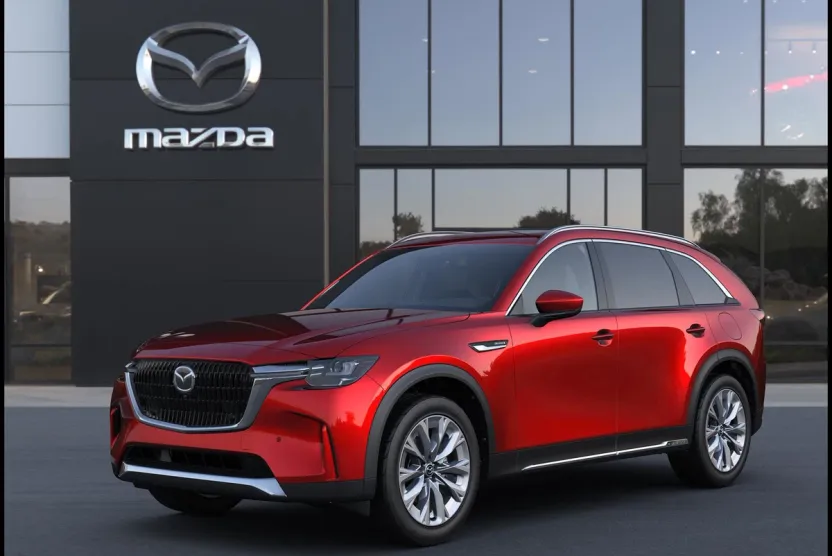 2026 Mazda CX-90 3.3 Turbo Premium Plus photo 1