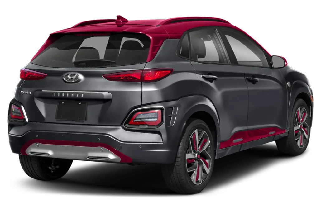 2019 Hyundai Kona Ultimate photo 1