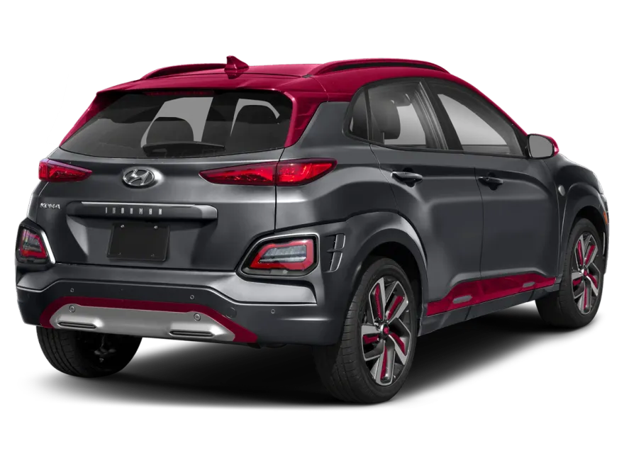 2019 Hyundai Kona Ultimate photo 1