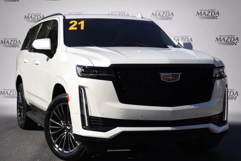 2021 Cadillac Escalade Sport photo 1