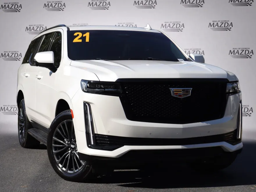 2021 Cadillac Escalade Sport photo 1
