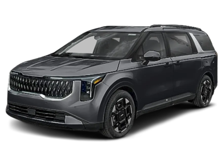 2025 Kia Carnival EX photo 1