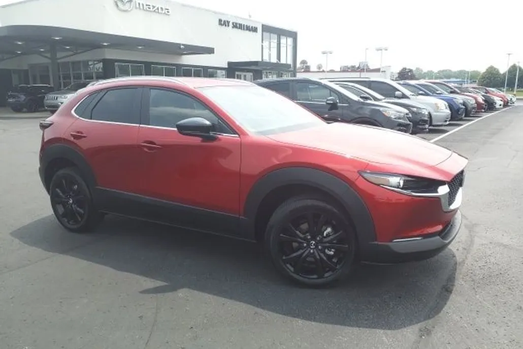 2025 Mazda CX-30 2.5 Select Sport photo 1