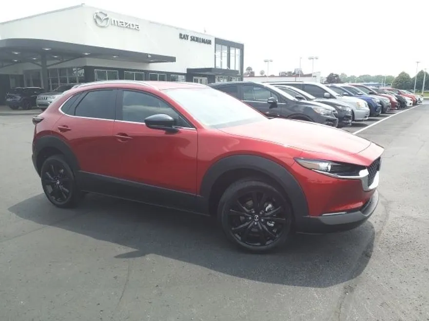 2025 Mazda CX-30 2.5 Select Sport photo 1