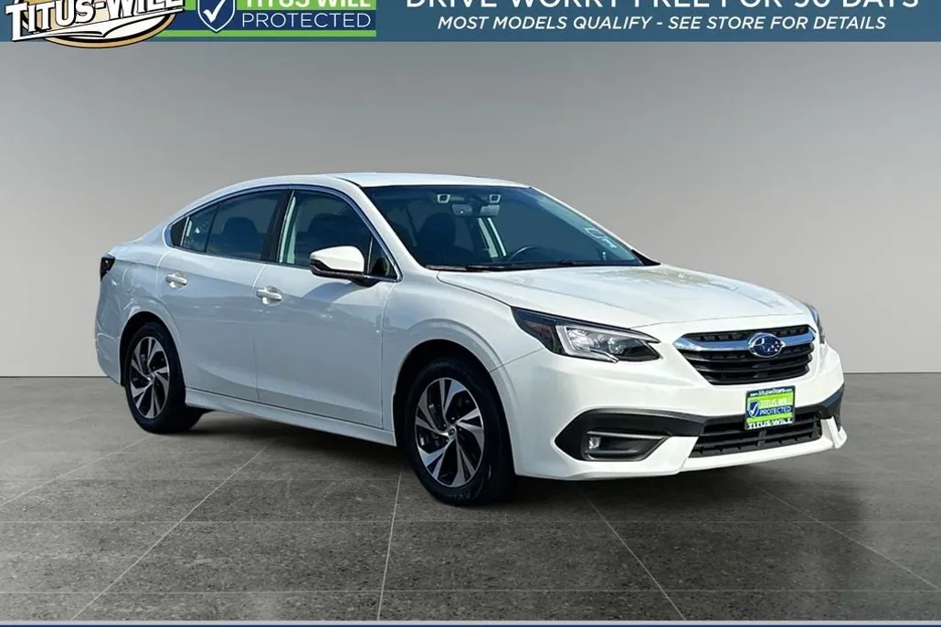 2022 Subaru Legacy Premium photo 1