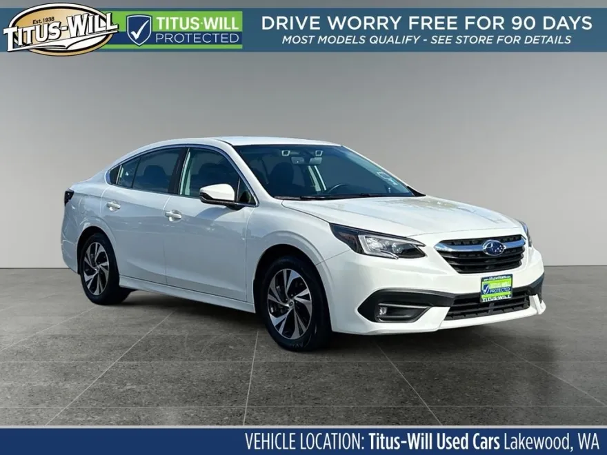 2022 Subaru Legacy Premium photo 1