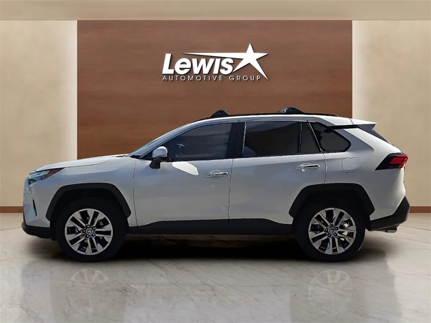 2024 Toyota RAV4 Limited photo 1