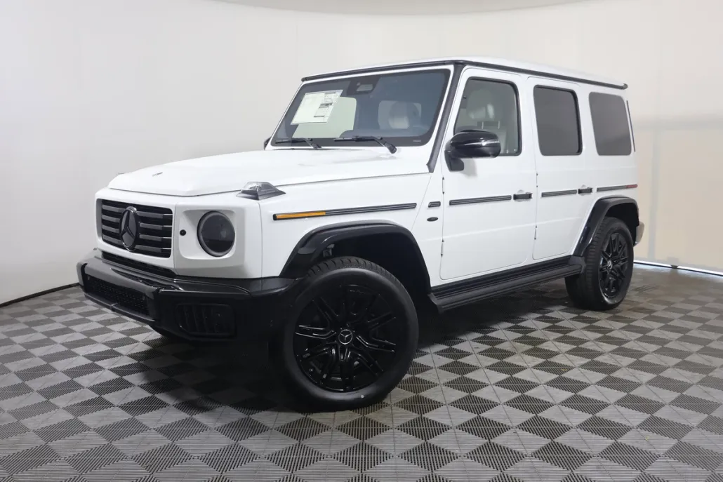 2025 Mercedes Benz G photo 1