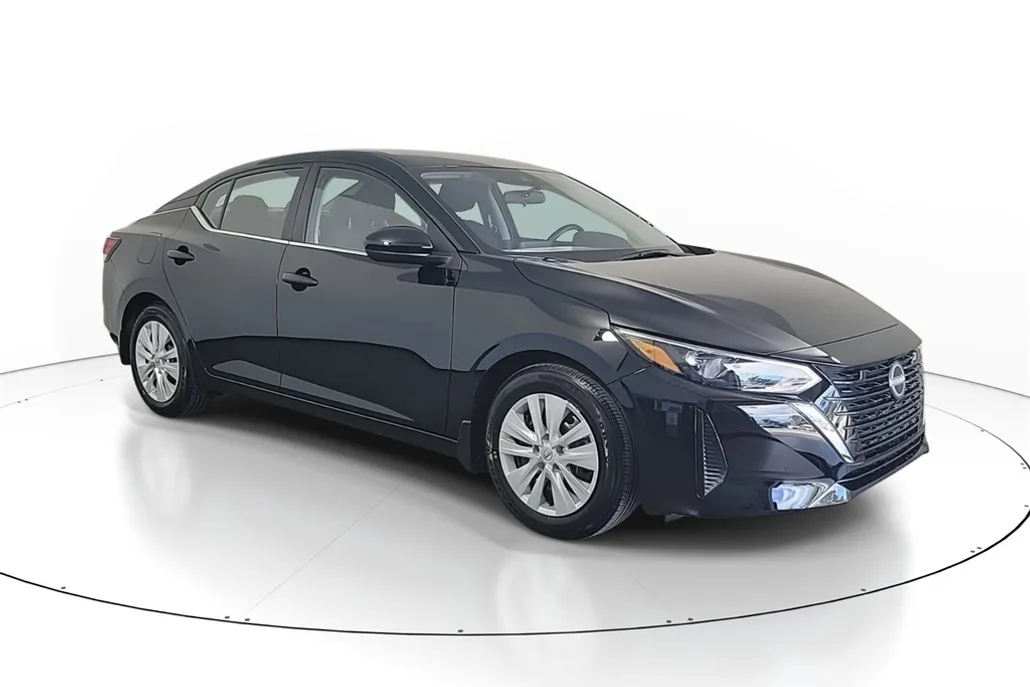 2025 Nissan Sentra S photo 1
