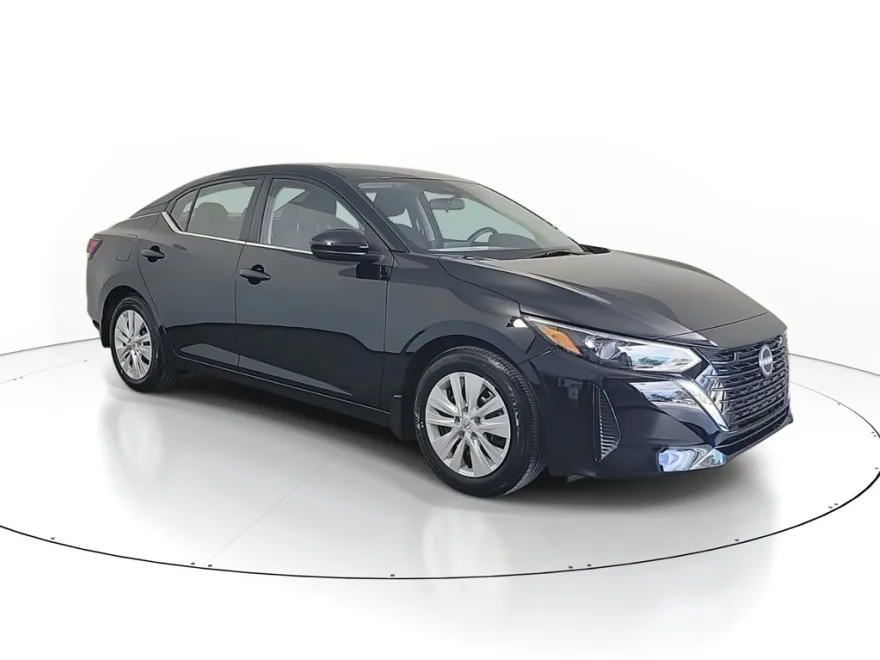 2025 Nissan Sentra S photo 1