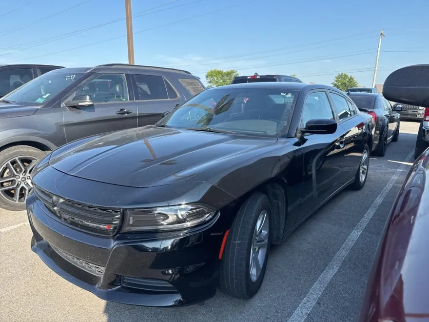 2023 Dodge Charger SXT photo 1