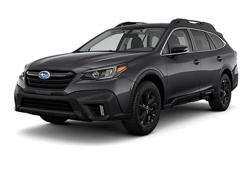 2022 Subaru Outback Onyx Edition XT photo 1