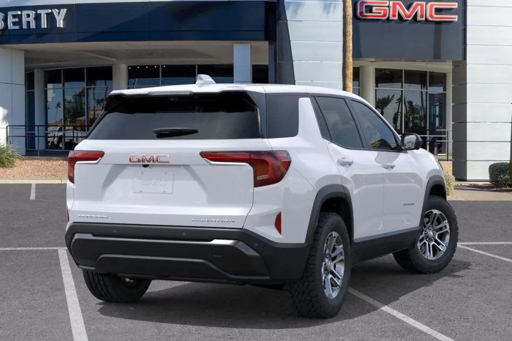 2026 Gmc Terrain Elevation photo 1