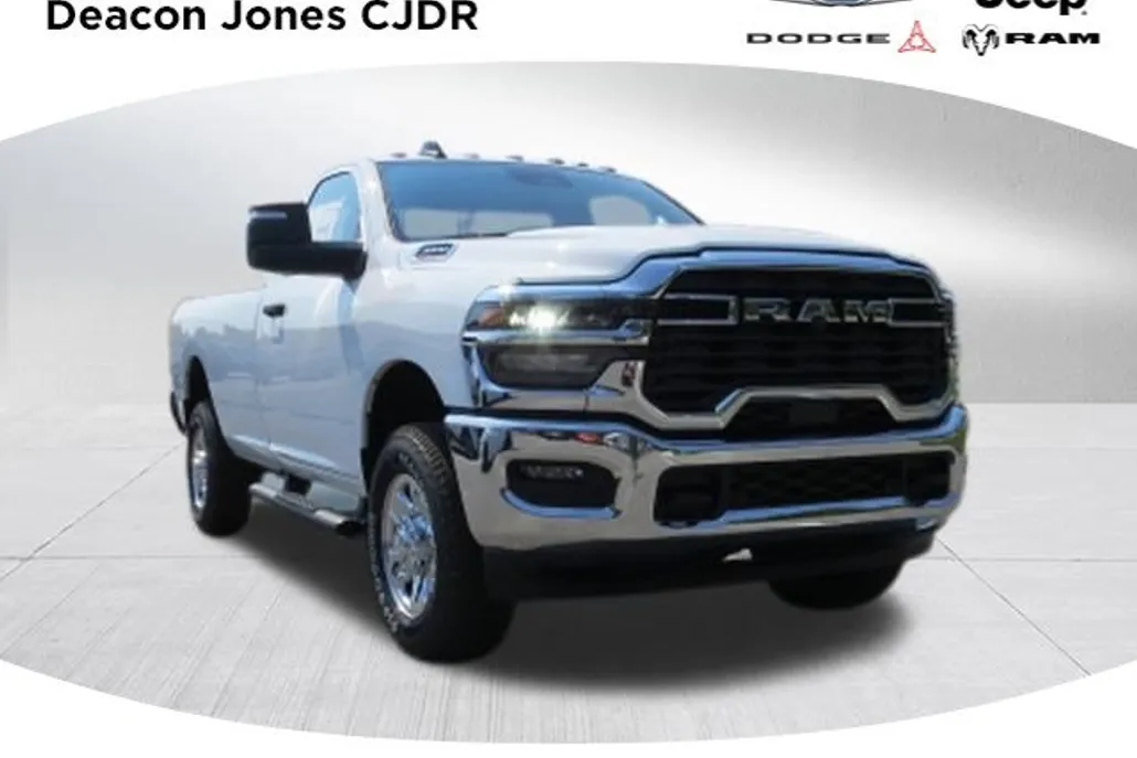 2026 Ram 2500 Tradesman photo 1
