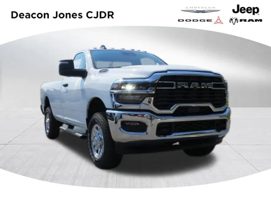 2026 Ram 2500 Tradesman photo 1