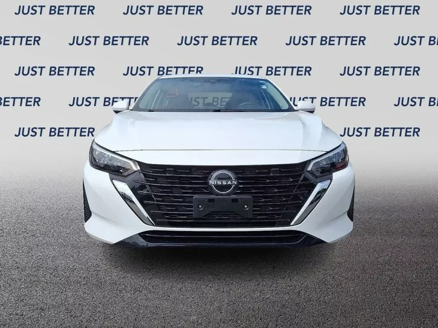 2025 Nissan Sentra SV photo 1