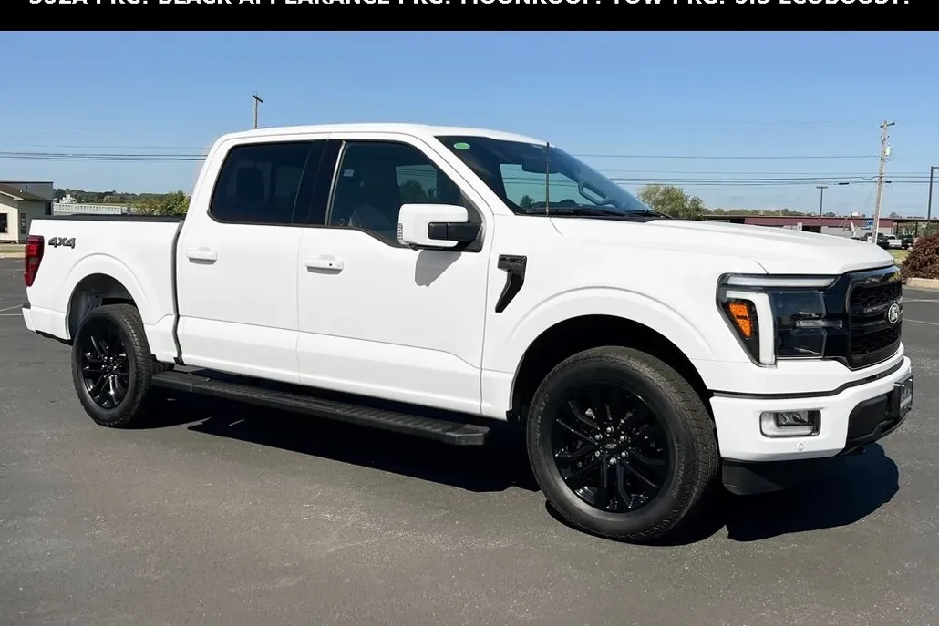 2024 Ford F-150 Lariat photo 1