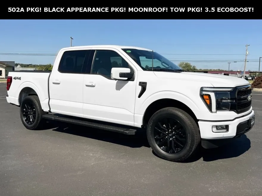 2024 Ford F-150 Lariat photo 1