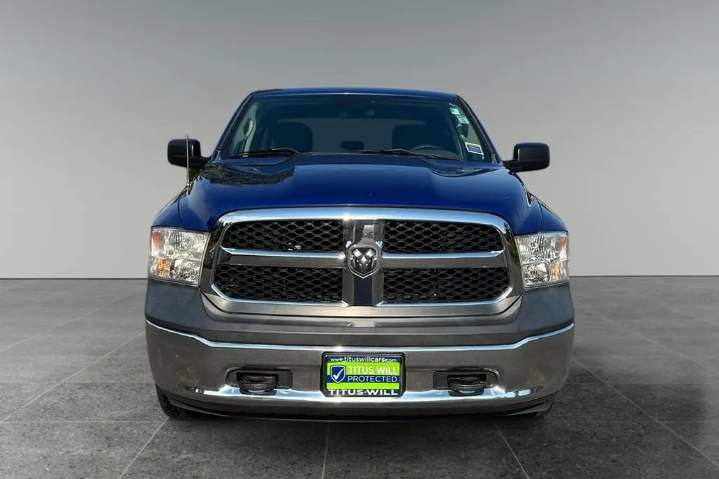 2015 Ram 1500 Tradesman photo 1