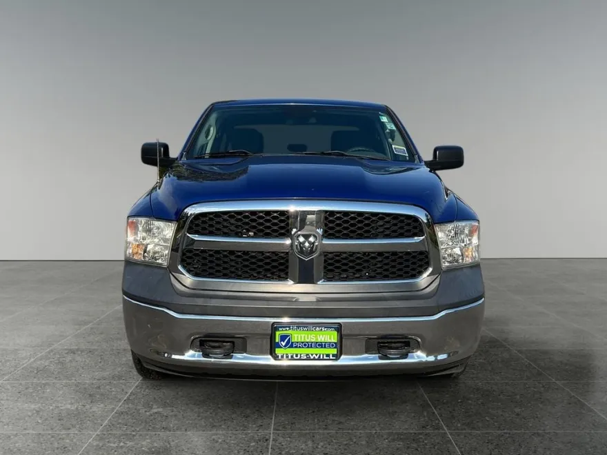 2015 Ram 1500 Tradesman photo 1