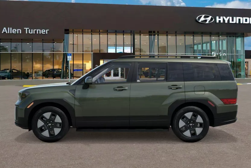 2026 Hyundai Santa Fe SEL photo 1