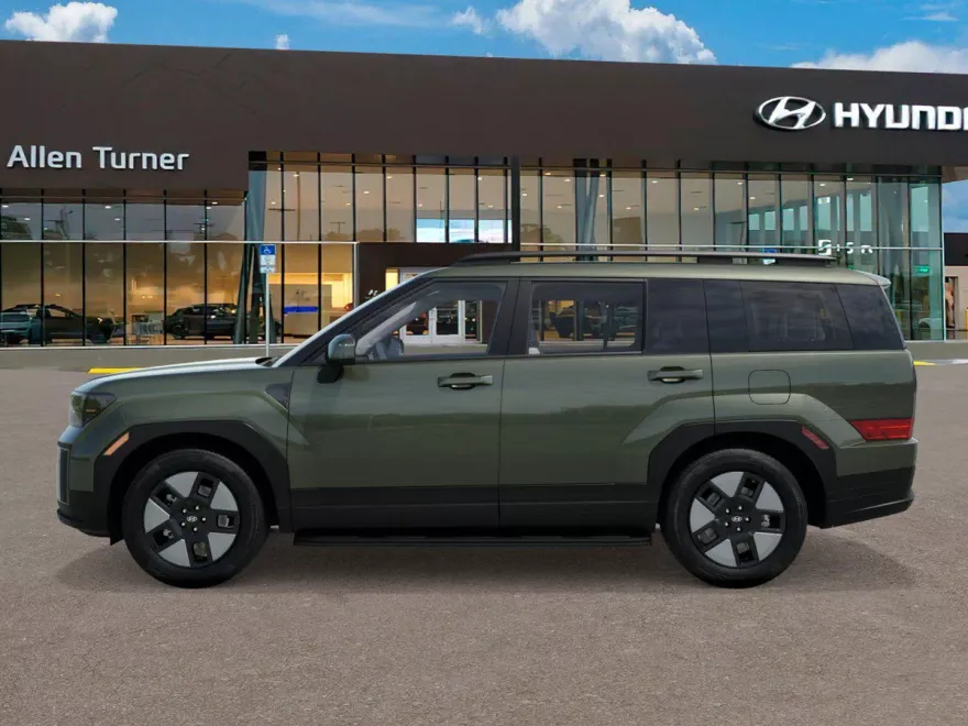 2026 Hyundai Santa Fe SEL photo 1