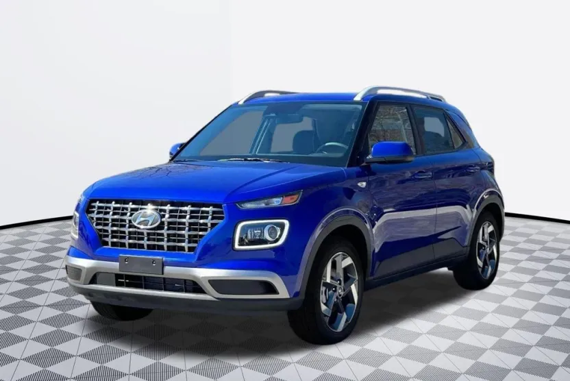 2025 Hyundai Venue Limited photo 1