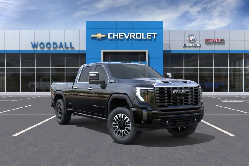 2026 Gmc Sierra 2500 HD Denali Ultimate photo 1