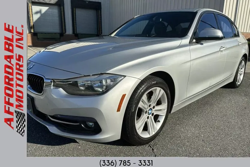 2016 Bmw 328i SULEV-PZEV photo 1
