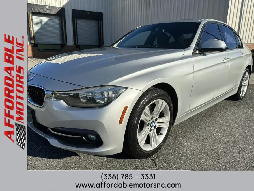 2016 Bmw 328i SULEV-PZEV photo 1