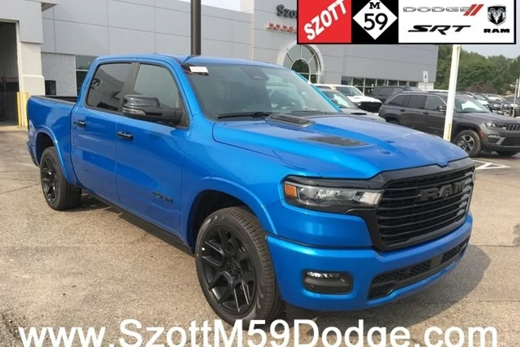 2026 Ram 1500 Laramie photo 1