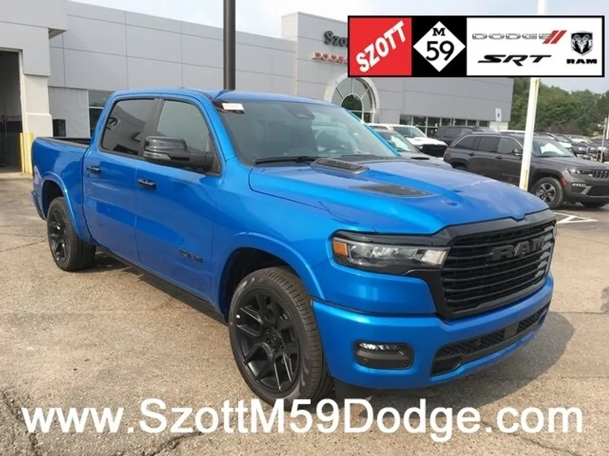 2026 Ram 1500 Laramie photo 1