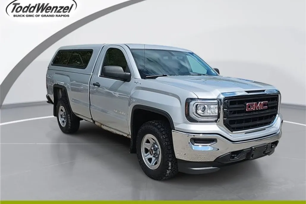 2016 Gmc Sierra 1500 photo 1