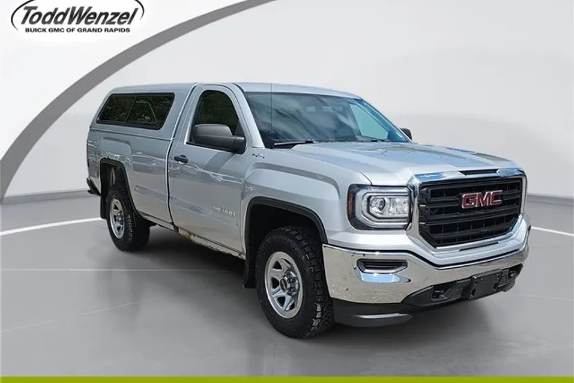 2016 Gmc Sierra 1500 photo 1