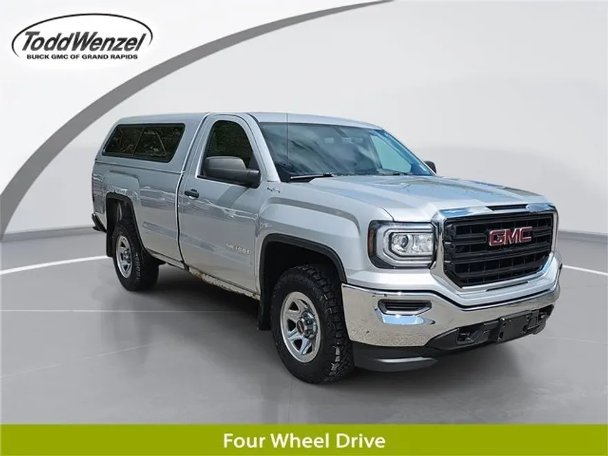 2016 Gmc Sierra 1500 photo 1