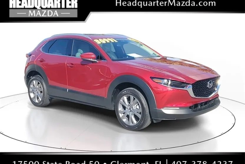 2025 Mazda CX-30 2.5 S Premium photo 1