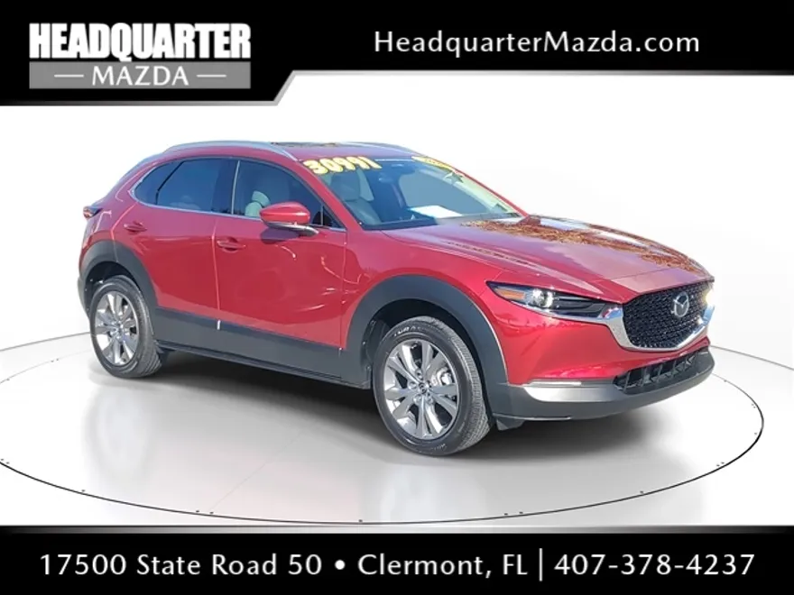 2025 Mazda CX-30 2.5 S Premium photo 1