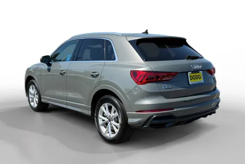 2022 Audi Q3 Premium Plus S line photo 3