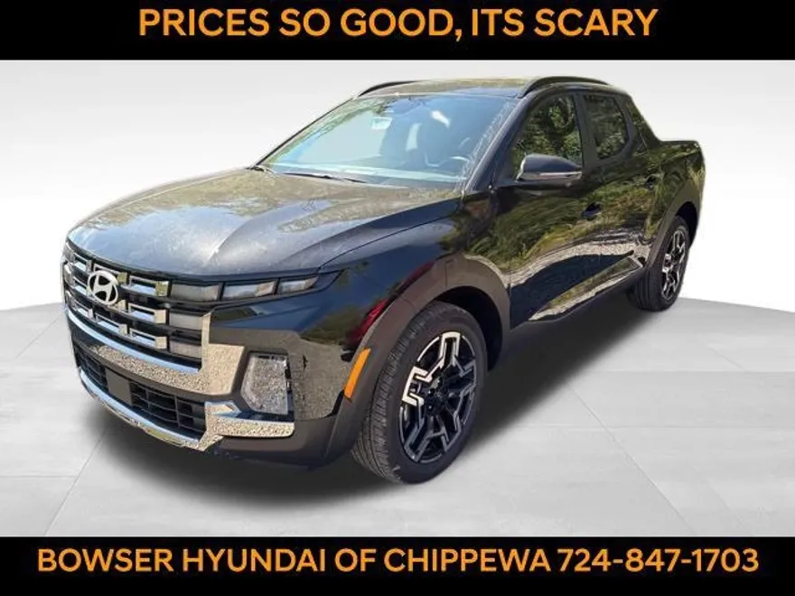 2026 Hyundai Santa Cruz Limited photo 1