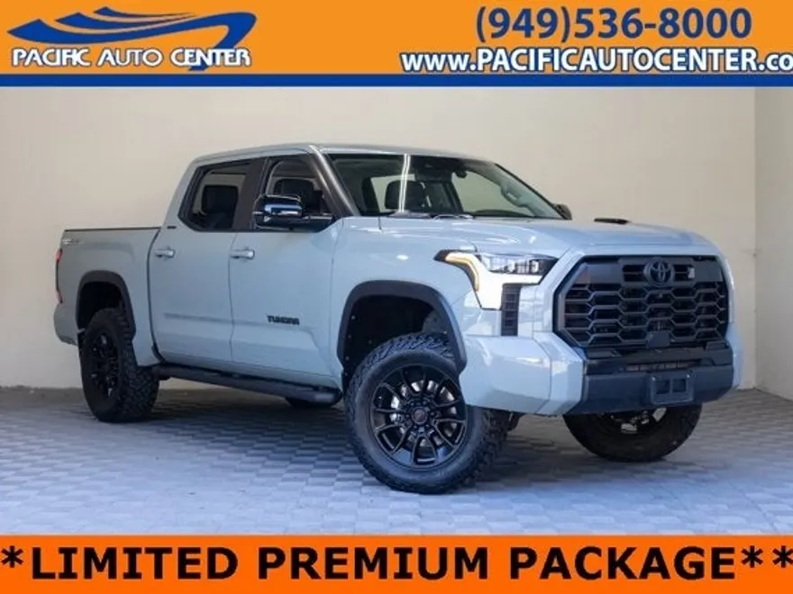 2024 Toyota Tundra Limited photo 1