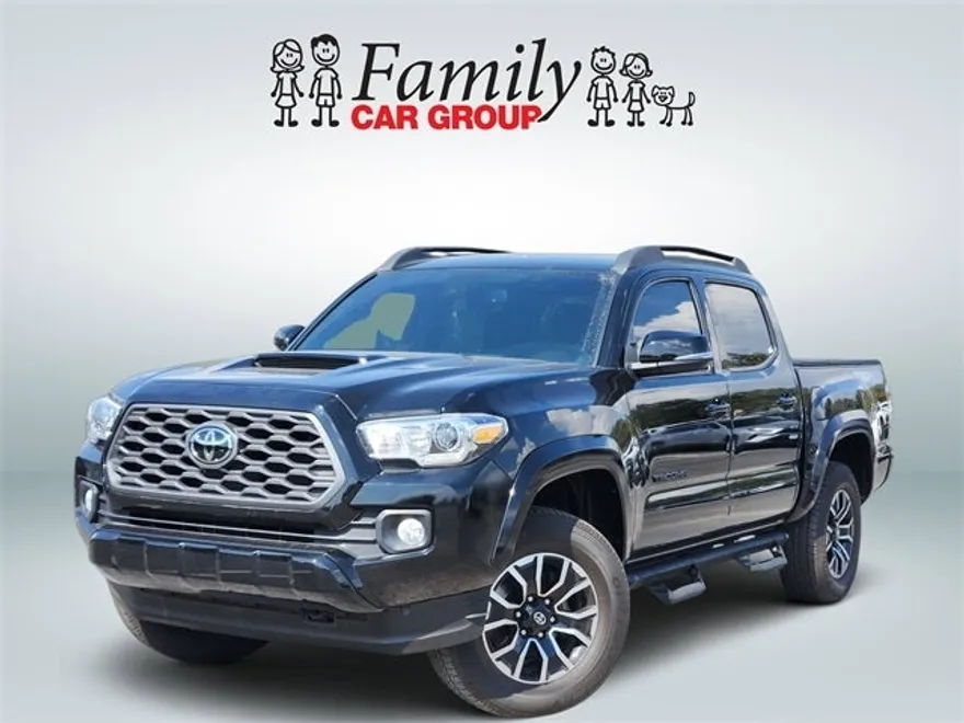 2023 Toyota Tacoma TRD Sport V6 photo 1