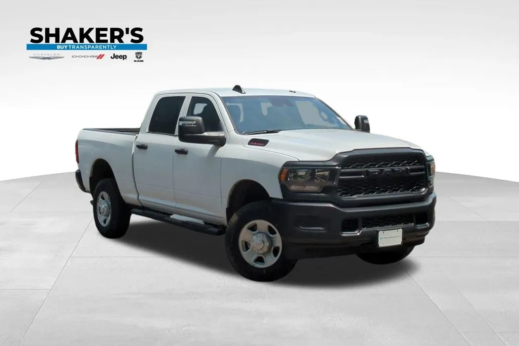 2024 Ram 2500 Tradesman photo 1