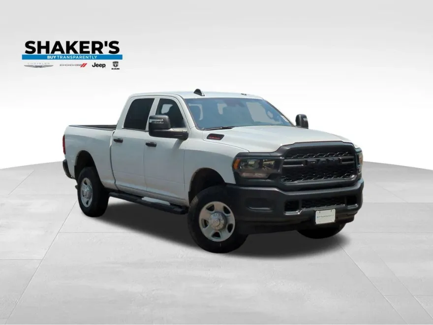 2024 Ram 2500 Tradesman photo 1