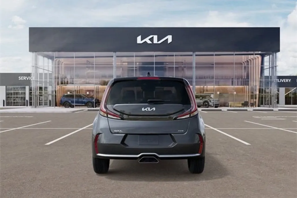 2025 Kia Soul GT-Line photo 1