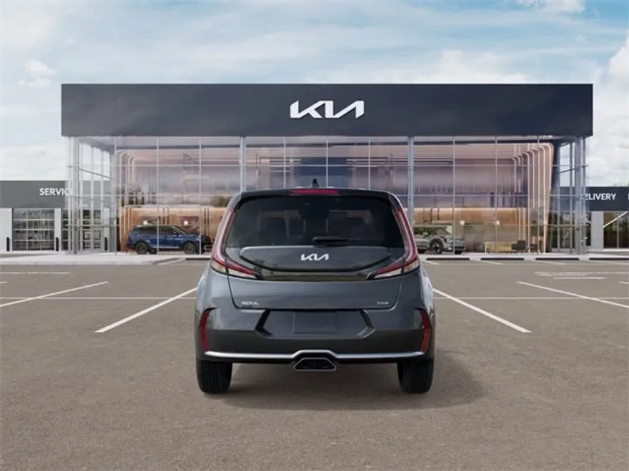 2025 Kia Soul GT-Line photo 1