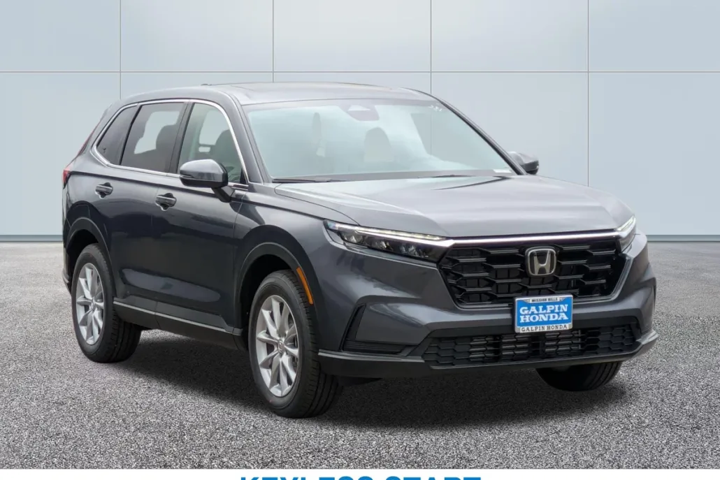 2026 Honda CR-V EX photo 1